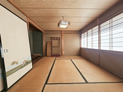 【和室】 | 鹿島町貸家