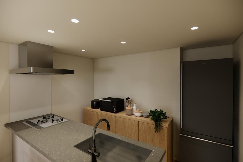 ロイヤルヴィーゼ学芸大学のキッチン|キッチンです