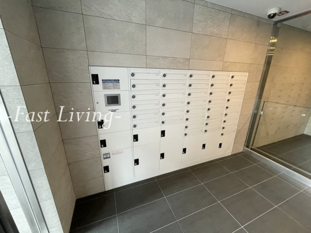 クオリタス秋葉原のその他共用部分