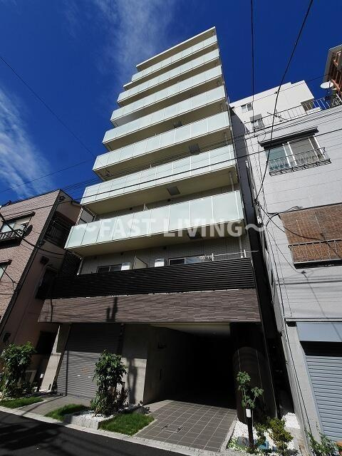 セ・マニフィーク月島