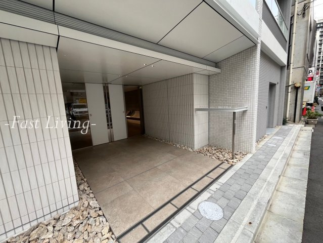 パークアクシス神田レジデンスの外観