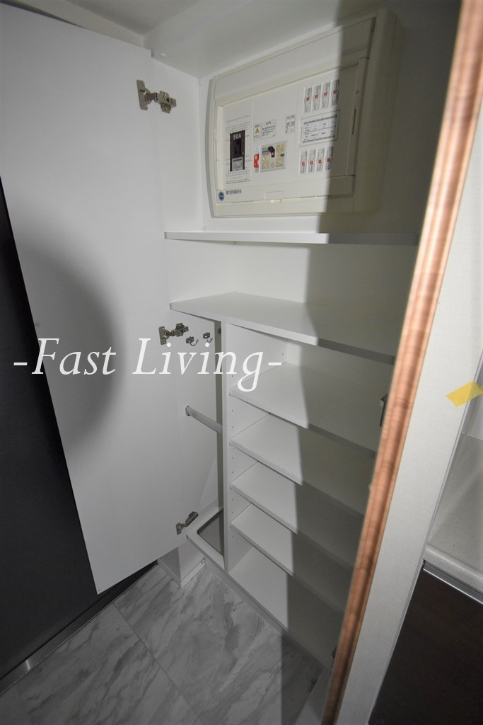 カーサスプレンディッド麹町の設備