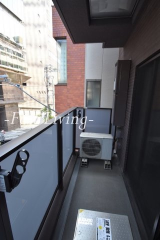 カーサスプレンディッド麹町のバルコニー