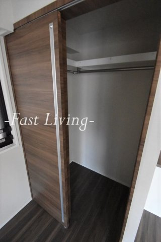 カーサスプレンディッド麹町の収納