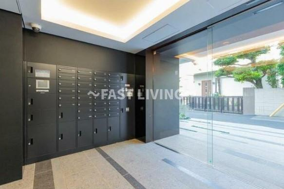 イプセ神楽坂のその他共用部分