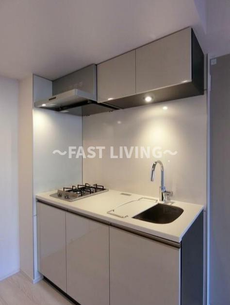 イプセ神楽坂のキッチン