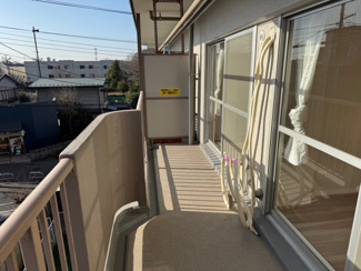 【バルコニー】 | ハイラーク浦和