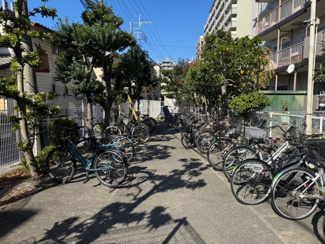 【駐輪場】 | ハイラーク浦和
