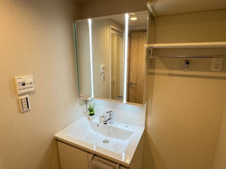 【独立洗面台】 | ハイラーク浦和