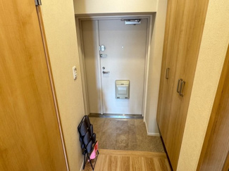 【玄関】 | ハイラーク浦和