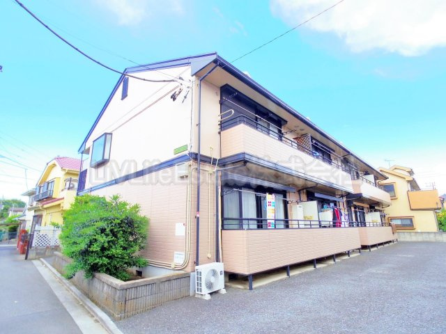 ジュネスハイムⅡ棟