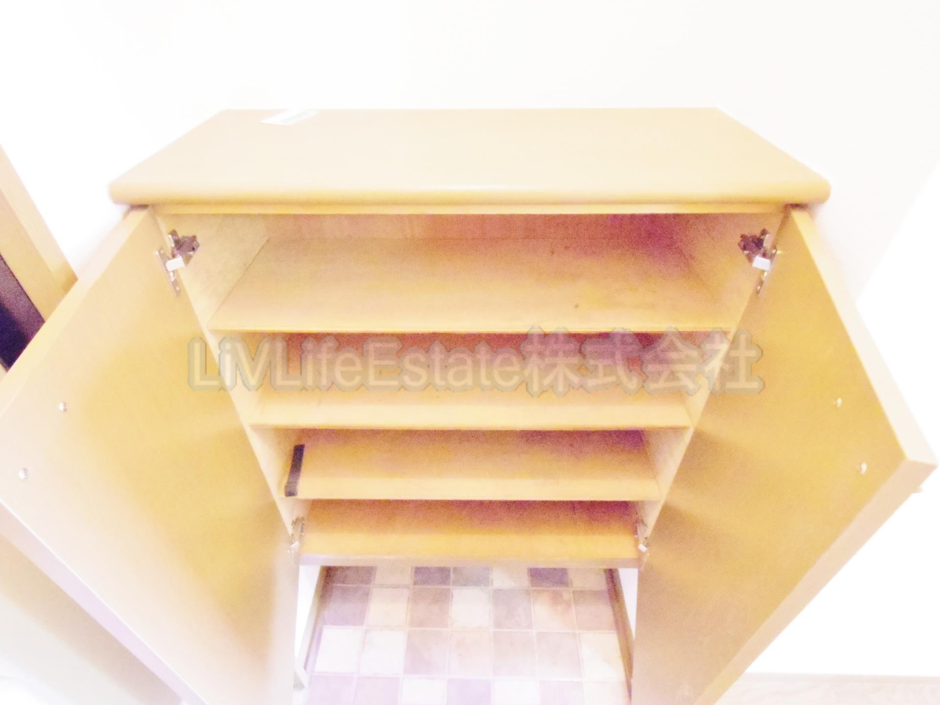 ジュネスハイムⅡ棟