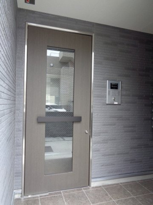 【エントランス】 | リブリフォルテ