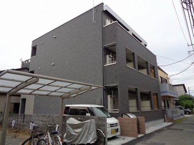 【外観】 | リブリフォルテ