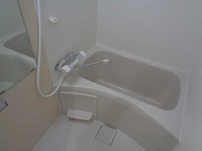 【浴室】 | リブリフォルテ | 別号室画像