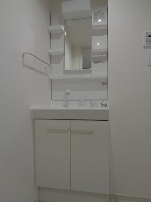 【洗面所】 | リブリフォルテ | 別号室画像