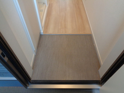 【玄関】 | リブリフォルテ | 別号室画像