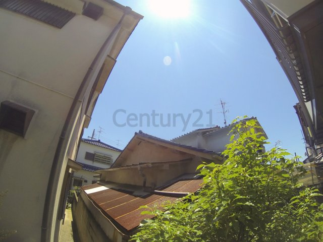 【展望】 | ハイツ812