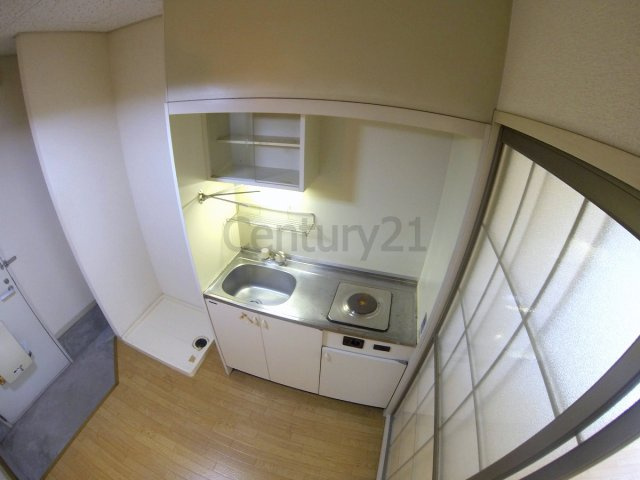 【キッチン】 | ハイツ812
