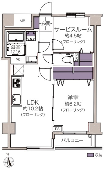 モンテベルデ千駄木