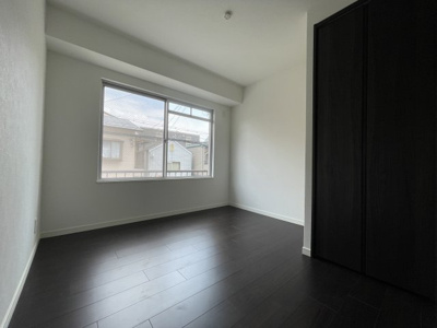 【洋室】 | プラザ六甲道