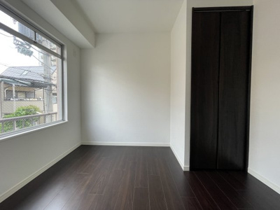 【洋室】 | プラザ六甲道