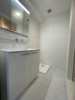 【独立洗面台】 | プラザ六甲道