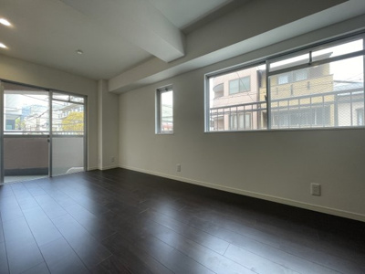 【居間・リビング】 | プラザ六甲道