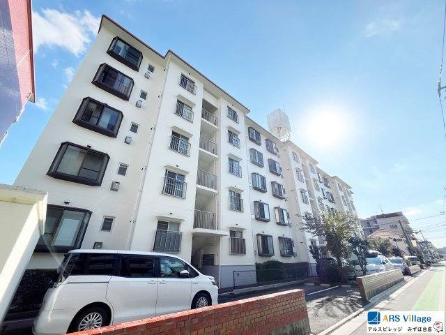 東武サンライトマンションけやき1号棟