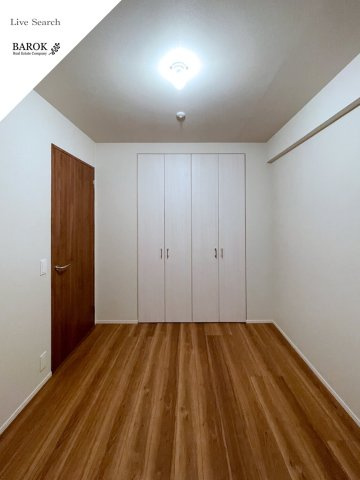 パークホームズ六本松フォレストクロスの内装