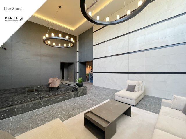 パークホームズ六本松フォレストクロスのその他共用部分