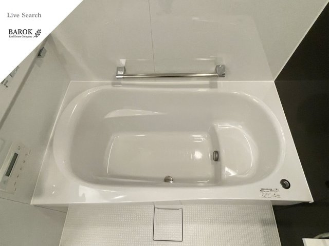 パークホームズ六本松フォレストクロスの浴室