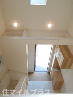 【構造・工法・仕様】 | 郡山市本町2丁目新築一戸建て2棟