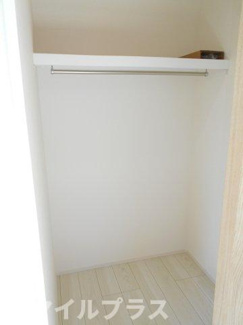 【収納】 | 郡山市本町2丁目新築一戸建て2棟