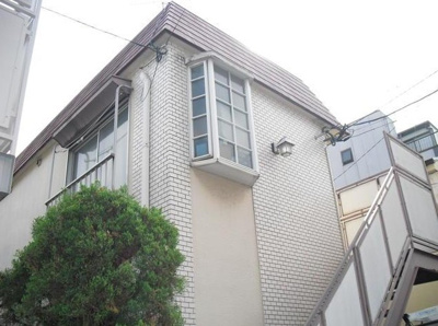 【外観】 | ＮＴ池袋コーポ