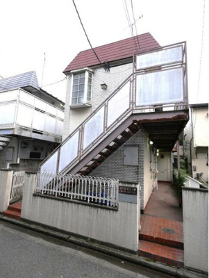 【外観】 | ＮＴ池袋コーポ