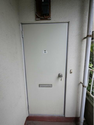 【その他共用部分】 | ＮＴ池袋コーポ