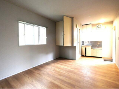 【居間・リビング】 | ＮＴ池袋コーポ