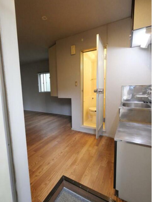 【玄関】 | ＮＴ池袋コーポ