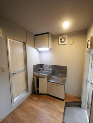 【キッチン】 | ＮＴ池袋コーポ