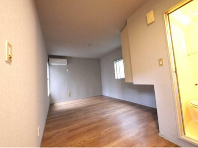 【寝室】 | ＮＴ池袋コーポ