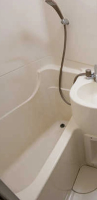 【浴室】 | ＮＴ池袋コーポ