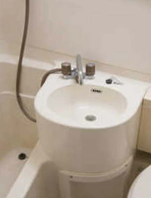 【洗面所】 | ＮＴ池袋コーポ