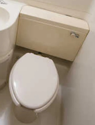 【トイレ】 | ＮＴ池袋コーポ