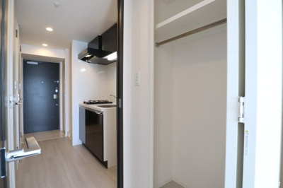 【収納】 | ディアレイシャス浅間町ステーションフロント | 収納スペース豊富です