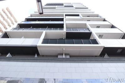 【外観】 | ディアレイシャス浅間町ステーションフロント | 外観です