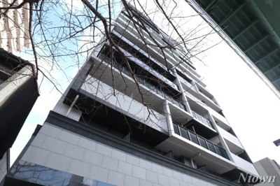 【外観】 | ディアレイシャス浅間町ステーションフロント | 落ち着いた雰囲気の外観です