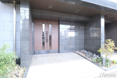 【エントランス】 | ディアレイシャス浅間町ステーションフロント | 建物の内部です