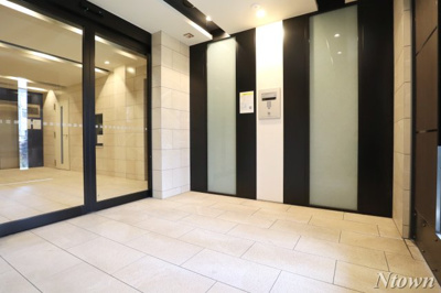 【エントランス】 | ディアレイシャス浅間町ステーションフロント