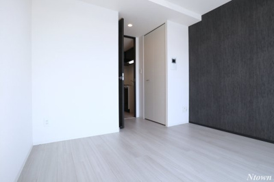 【居間・リビング】 | ディアレイシャス浅間町ステーションフロント | おしゃれな居間です